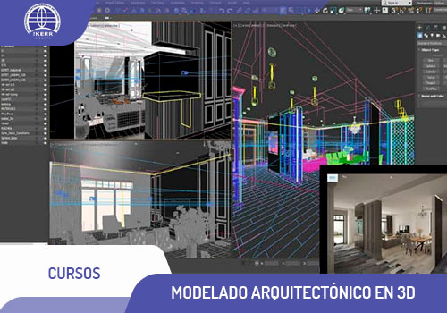 Modelado Arquitectónico en 3D