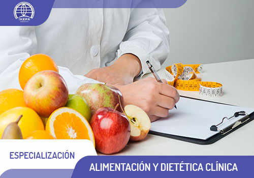 Alimentación y Dietética Clínica