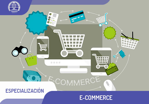 E-Commerce y Tiendas Virtuales