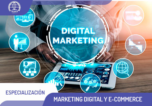 Marketing Digital y E-Commerce