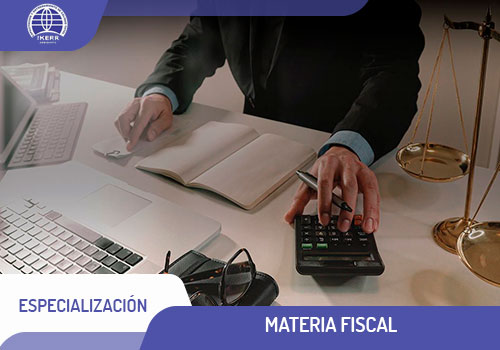 Materia Fiscal