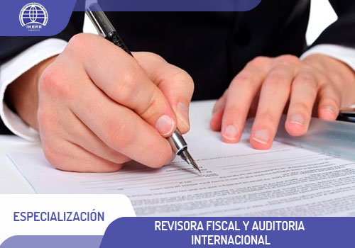 Revisora Fiscal y Auditoria Internacional